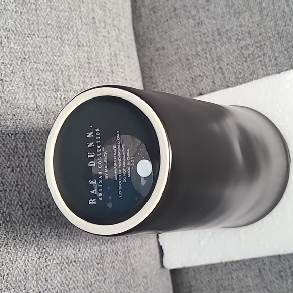 Rae Dunn "Vampire Juice" Travel Mug - Picture 3 of 5